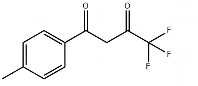 4,4,4-三氟-1-(4-甲苯基)-1,3-丁二酮