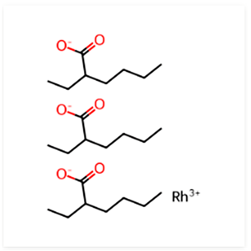 2-乙基己酸铑98%