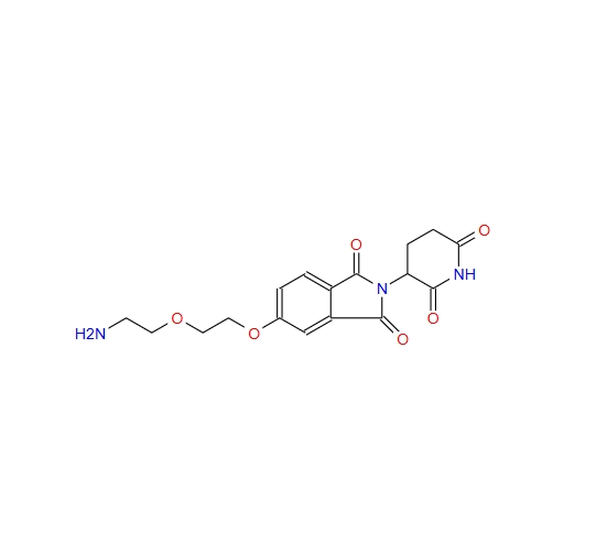 沙利度胺-5-二聚乙二醇-氨基