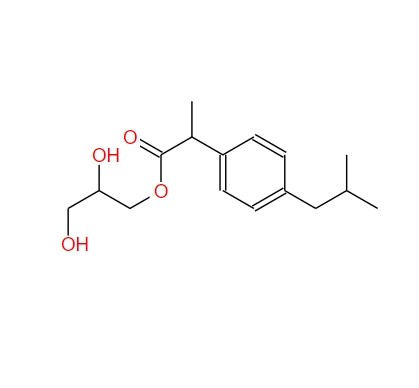布洛芬相关化合物3