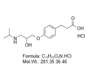 盐酸艾司洛尔杂质A