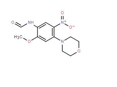 2-甲氧基-4-吗啉基-5-硝基苯甲酰胺