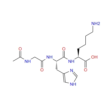 乙酰基三肽-1，Acetyl Tripeptide-1，350595-76-5