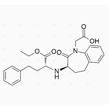 盐酸贝那普利对映异构体   215447-89-5