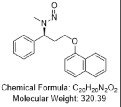 达泊西汀杂质17