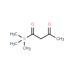 1-（三甲基甲硅烷基）丁烷-1,3-二酮