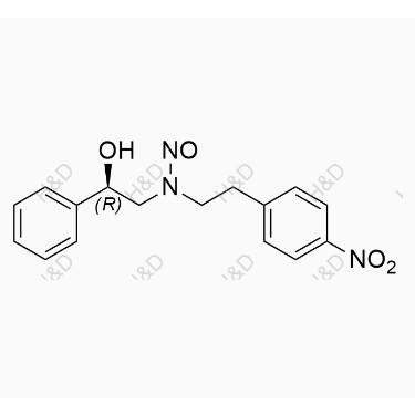 N-亚硝基米拉贝隆