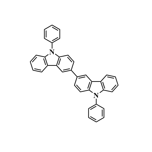 9,9'-二苯基-9H,9'H-3,3'-联咔唑