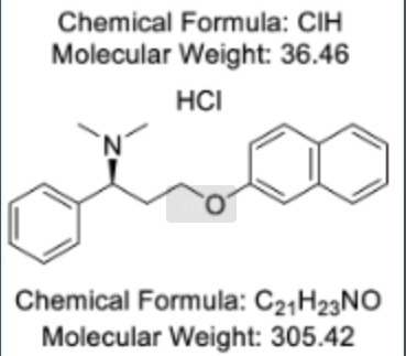 达泊西汀杂质21