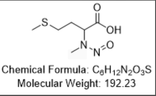 蛋氨酸亚硝基杂质
