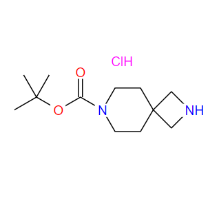 2,7-二氮杂螺[3.5]壬烷-7-甲酸叔丁酯盐酸盐