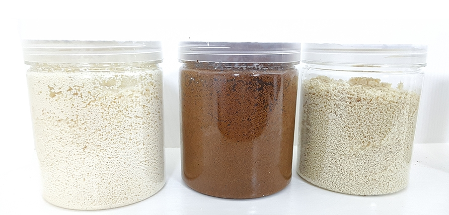 弱酸阳离子交换树脂