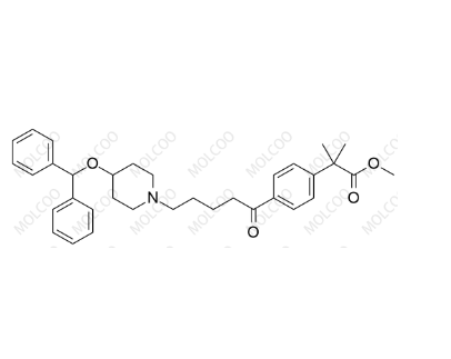 卡瑞斯汀杂质 Carebastine Impurity