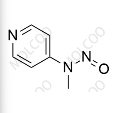 4-亚硝基甲基氨基吡啶 16219-99-1