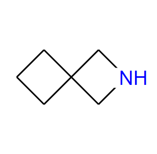 2-氮杂螺[3.3]庚烷