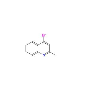 2-甲基-4-溴喹啉  50488-44-3  2-Methyl-4-bromoquin