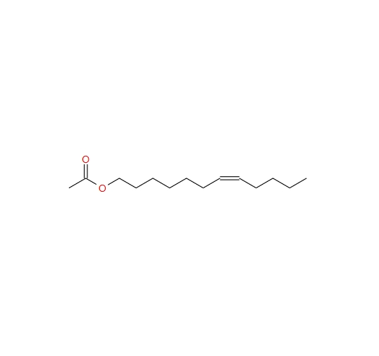 (Z)-7-十二碳烯-1-醇乙酸酯