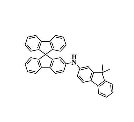 N-(9,9-二甲基-9H-芴-2-基)-9,9-螺二[芴]-2-胺