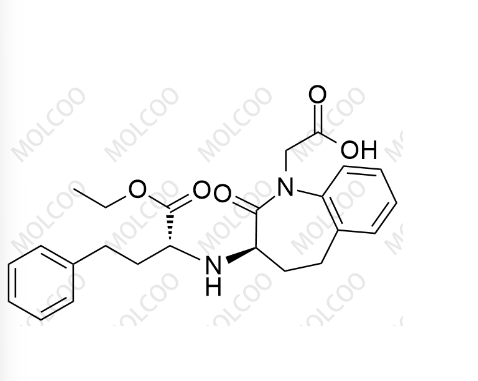 盐酸贝那普利对映异构体 215447-89-5