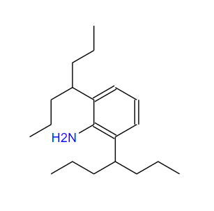 2,6-二(庚烷-4-基)苯胺