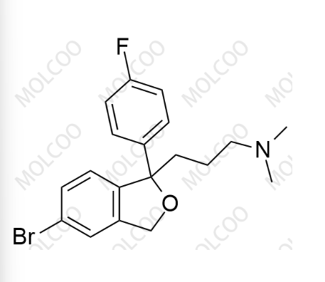 西酞普兰EP杂质F 64169-39-7