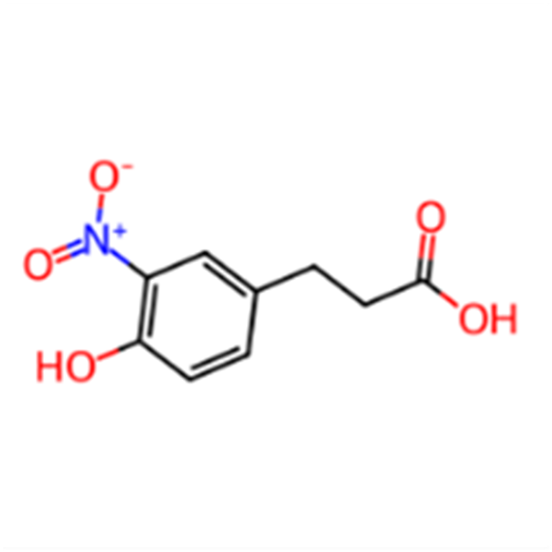 3-(4-羟基-3-硝基苯基)丙酸95%