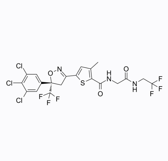 洛替拉纳Lotilaner杀寄生虫