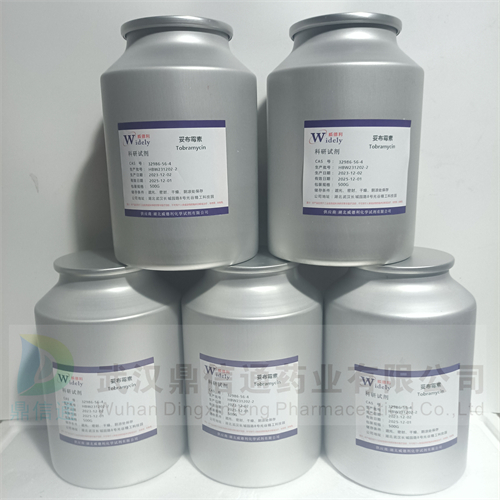 硫酸托普霉素；硫酸妥布霉素