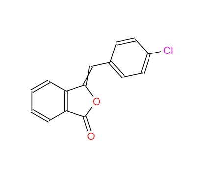 3-(4-氯苯亚甲基)异苯并呋喃-1(3H)-酮
