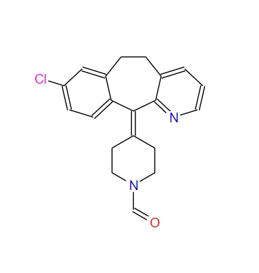 N-甲酰基地氯雷他定