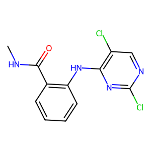 2-((2,5-二氯嘧啶-4-基)氨基)-N-甲基苯甲酰胺