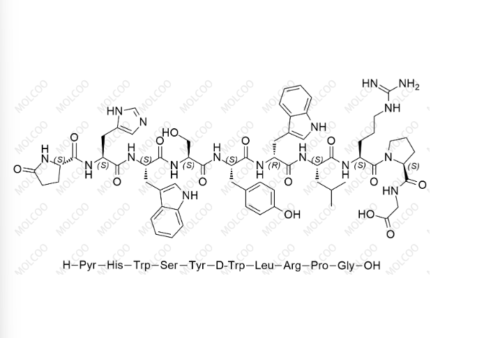 曲普瑞林 USP 相关化合物 C;129418-54-8