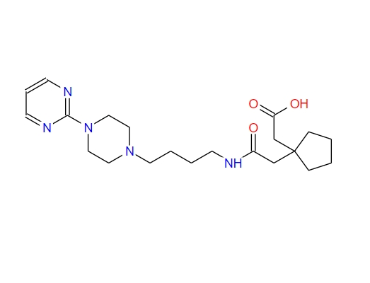 丁螺环酮杂质E