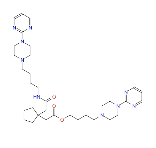 丁螺环酮EP杂质