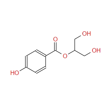 1,3-dihydroxypropan-2-yl 4-hydroxybenzoate