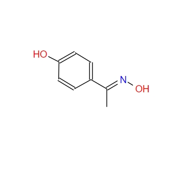 1- (4-羟基)苯乙酮肟