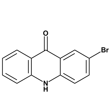 2-溴吖啶-9(10H)-酮