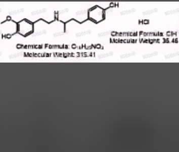 多巴酚丁胺杂质01