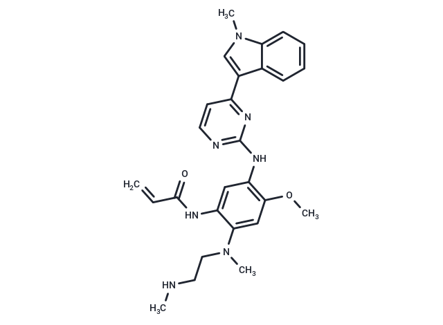 化合物 AZ7550|T13564|TargetMol