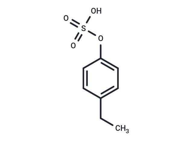 化合物 4-Ethylphenyl sulfate|T85456|TargetMol