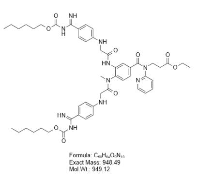 甲磺酸达比加群酯杂质R(IMP R)对照品