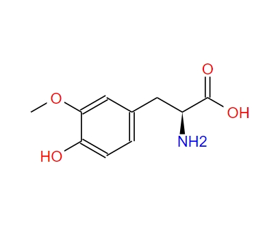 2-氨基-3-(4-羟基-3-甲氧基苯基)丙酸
