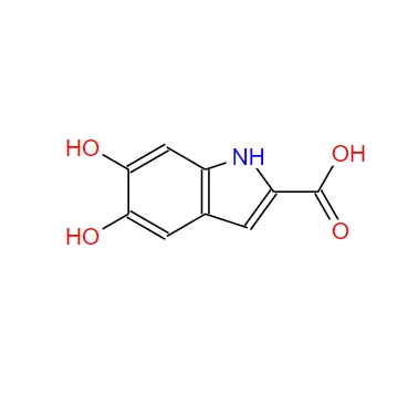 5,6-二羟基-2-吲哚甲酸