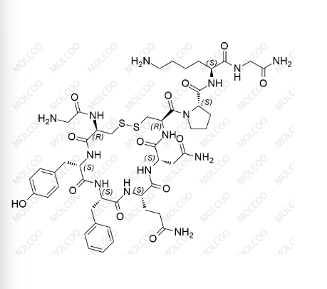 特利加压素EP杂质; B4235-50-1；
