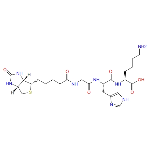 生物素三肽-1，生发肽，Biotinoyl Tripeptide-1，299157-54-3