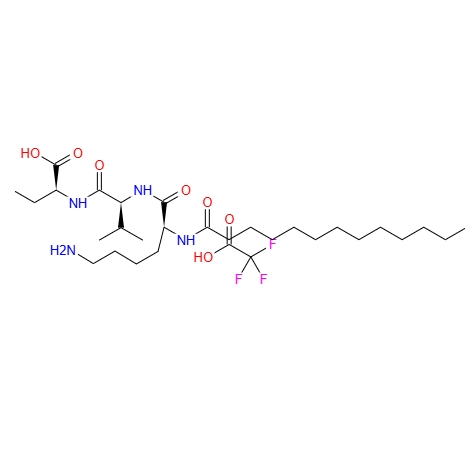 棕榈酰三肽-5，胶原肽，Palmitoyl Tripeptide-5，623172-56-5