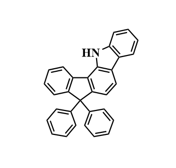 7,12-二氢-7,7-二苯基茚并[1,2-a]咔唑