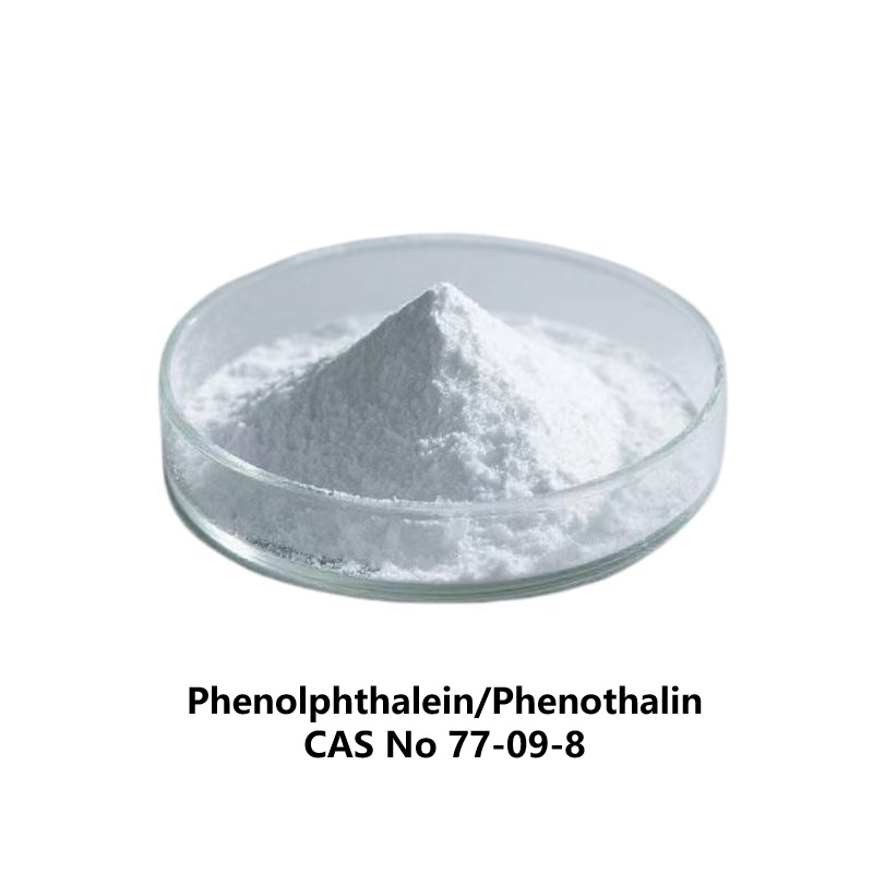工业级酚酞77-09-8 国标正品99含量免费试样 有机合成