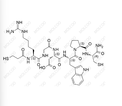 依替巴肽杂质 ; 135900-78-6