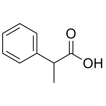 2-苯基丙酸 492-37-5
